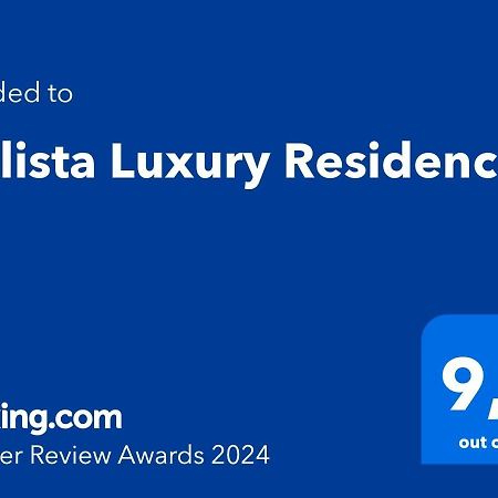 Callista Luxury Residences เอียราเปตรา ภายนอก รูปภาพ