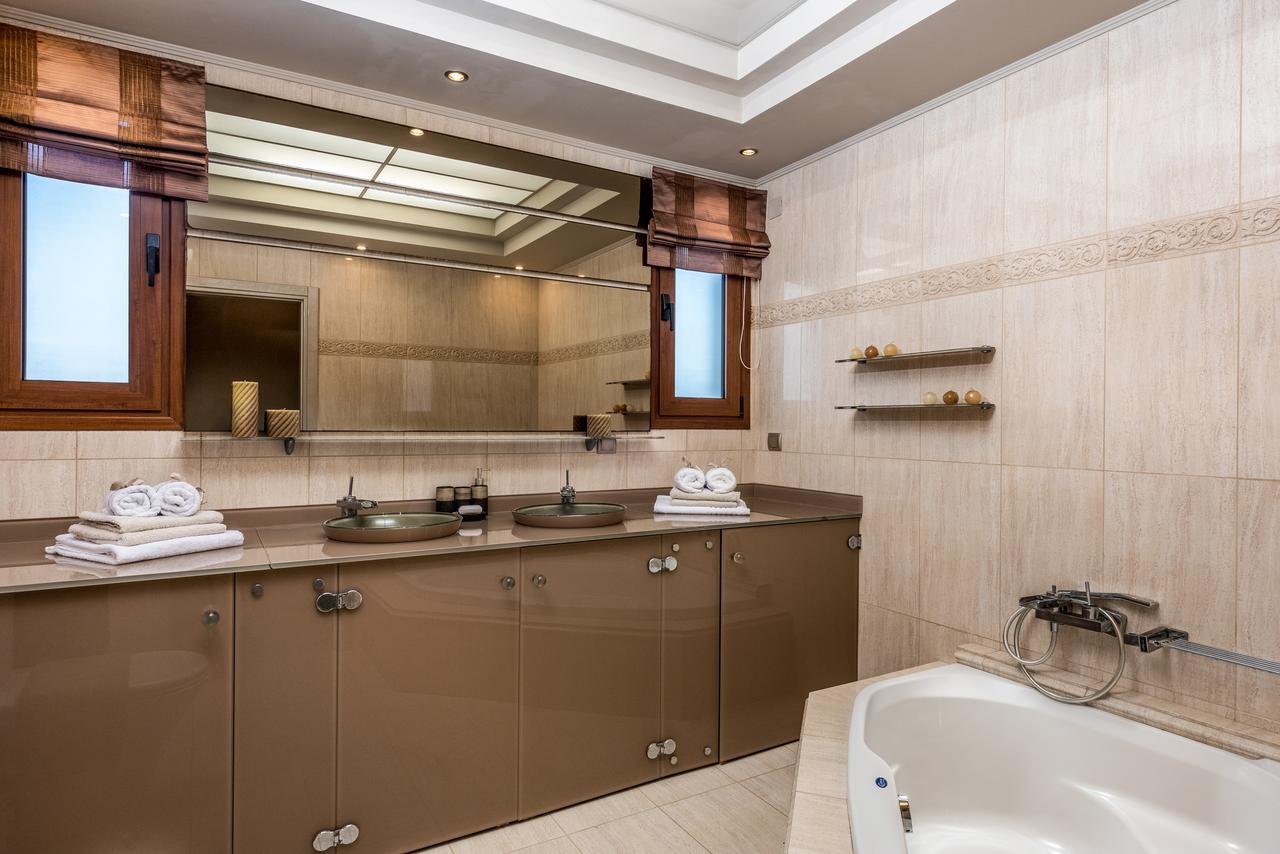 Callista Luxury Residences เอียราเปตรา ภายนอก รูปภาพ