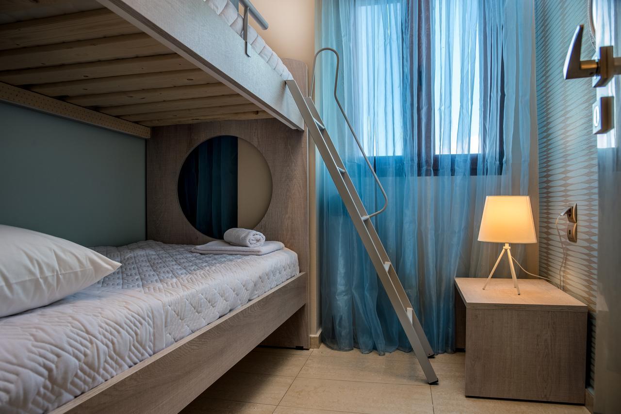 Callista Luxury Residences เอียราเปตรา ภายนอก รูปภาพ